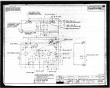 Manufacturer's drawing for Lockheed Corporation P-38 Lightning. Drawing number 195901