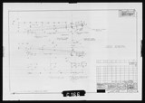 Manufacturer's drawing for Beechcraft C-45, Beech 18, AT-11. Drawing number c184000-215