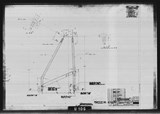 Manufacturer's drawing for North American Aviation B-25 Mitchell Bomber. Drawing number 108-62307