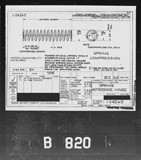 Manufacturer's drawing for Boeing Aircraft Corporation B-17 Flying Fortress. Drawing number 1-24265