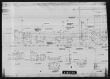 Manufacturer's drawing for North American Aviation B-25 Mitchell Bomber. Drawing number 108-31490