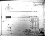 Manufacturer's drawing for North American Aviation P-51 Mustang. Drawing number 106-525161