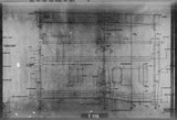 Manufacturer's drawing for North American Aviation B-25 Mitchell Bomber. Drawing number 108-315508