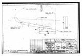 Manufacturer's drawing for Beechcraft Beech Staggerwing. Drawing number D171953