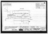 Manufacturer's drawing for Lockheed Aircraft Corporation P-38 Lightning Drawings & Manuals. Drawing number 198467