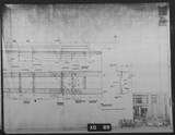 Manufacturer's drawing for Chance Vought F4U Corsair. Drawing number 41009