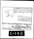 Manufacturer's drawing for Grumman Aerospace Corporation FM-2 Wildcat. Drawing number 7150635
