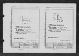 Manufacturer's drawing for North American Aviation B-25 Mitchell Bomber. Drawing number 1S93 1S94