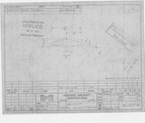 Manufacturer's drawing for Howard Aircraft Corporation Howard DGA-15 - Private. Drawing number C-317-4
