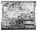 Manufacturer's drawing for Boeing Aircraft Corporation B-17 Flying Fortress. Drawing number 1-16059