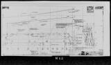 Manufacturer's drawing for Lockheed Corporation P-38 Lightning. Drawing number 193487