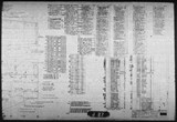 Manufacturer's drawing for North American Aviation P-51 Mustang. Drawing number 106-31113