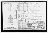Manufacturer's drawing for Beechcraft AT-10 Wichita - Private. Drawing number 205560