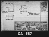 Manufacturer's drawing for Chance Vought F4U Corsair. Drawing number 38736