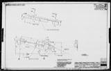 Manufacturer's drawing for North American Aviation P-51 Mustang. Drawing number 106-318257