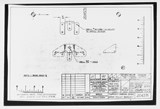 Manufacturer's drawing for Beechcraft AT-10 Wichita - Private. Drawing number 204571