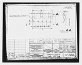 Manufacturer's drawing for Beechcraft AT-10 Wichita - Private. Drawing number 104880
