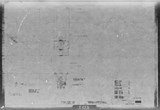Manufacturer's drawing for North American Aviation B-25 Mitchell Bomber. Drawing number 108-48910