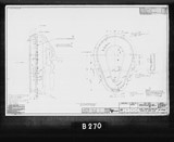 Manufacturer's drawing for Packard Packard Merlin V-1650. Drawing number at8461