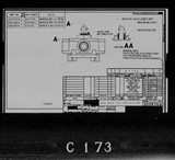 Manufacturer's drawing for Douglas Aircraft Company A-26 Invader. Drawing number 2205769