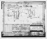 Manufacturer's drawing for Boeing Aircraft Corporation B-17 Flying Fortress. Drawing number 41-5750