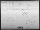 Manufacturer's drawing for Chance Vought F4U Corsair. Drawing number 40365