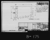 Manufacturer's drawing for Vultee Aircraft Corporation BT-13 Valiant. Drawing number 74-08014