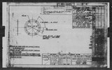 Manufacturer's drawing for North American Aviation B-25 Mitchell Bomber. Drawing number 62A-48325