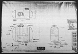 Manufacturer's drawing for Chance Vought F4U Corsair. Drawing number 40306