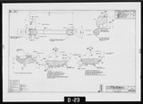 Manufacturer's drawing for Packard Packard Merlin V-1650. Drawing number 620313