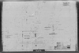 Manufacturer's drawing for North American Aviation B-25 Mitchell Bomber. Drawing number 62B-53631