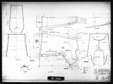 Manufacturer's drawing for Grumman Aerospace Corporation Grumman TBM Avenger. Drawing number 20934