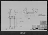 Manufacturer's drawing for Douglas Aircraft Company A-26 Invader. Drawing number 3276371