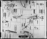 Manufacturer's drawing for Lockheed Corporation P-38 Lightning. Drawing number 194829