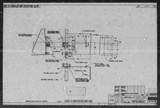 Manufacturer's drawing for North American Aviation B-25 Mitchell Bomber. Drawing number 98-73594