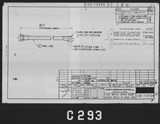 Manufacturer's drawing for North American Aviation P-51 Mustang. Drawing number 106-73388