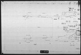 Manufacturer's drawing for Chance Vought F4U Corsair. Drawing number 40211