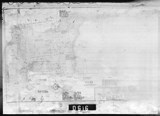 Manufacturer's drawing for North American Aviation AT-6 Texan / Harvard. Drawing number 19-48005