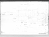 Manufacturer's drawing for Bell Aircraft P-39 Airacobra. Drawing number 33-319-001