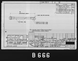 Manufacturer's drawing for North American Aviation P-51 Mustang. Drawing number 104-73372