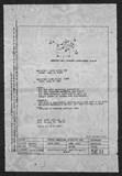 Manufacturer's drawing for North American Aviation P-51 Mustang. Drawing number 5E11