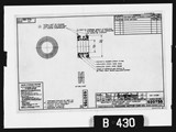 Manufacturer's drawing for Packard Packard Merlin V-1650. Drawing number 620755