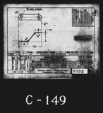 Manufacturer's drawing for Grumman Aerospace Corporation J2F Duck. Drawing number 9993