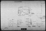 Manufacturer's drawing for North American Aviation P-51 Mustang. Drawing number 102-31111