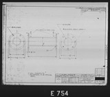 Manufacturer's drawing for North American Aviation P-51 Mustang. Drawing number 106-48247