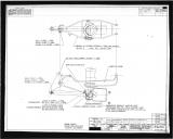 Manufacturer's drawing for Lockheed Corporation P-38 Lightning. Drawing number 196391
