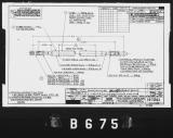 Manufacturer's drawing for Lockheed Corporation P-38 Lightning. Drawing number 197561