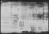 Manufacturer's drawing for North American Aviation P-51 Mustang. Drawing number 106-711013