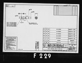 Manufacturer's drawing for Packard Packard Merlin V-1650. Drawing number 620171