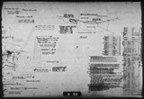 Manufacturer's drawing for North American Aviation P-51 Mustang. Drawing number 102-51019
